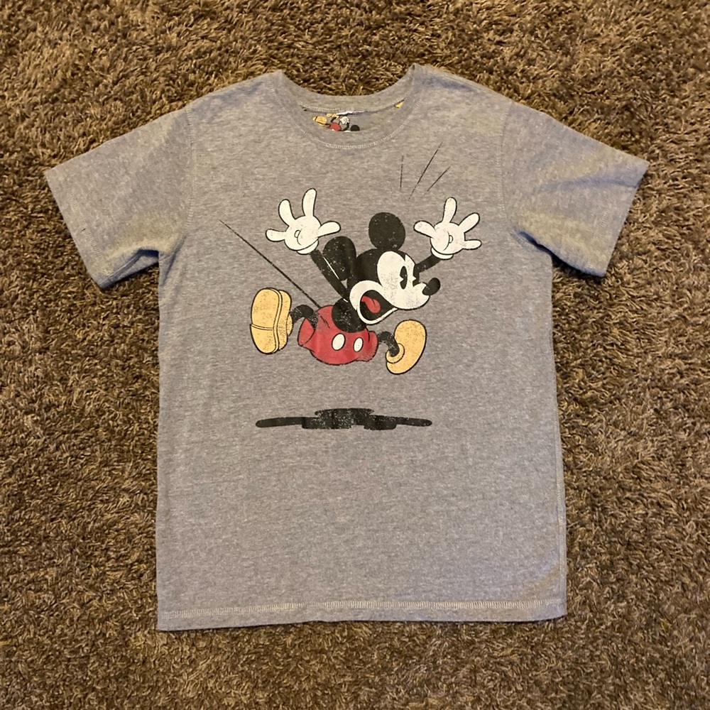 Disney Kids Mickey Reversible Tee-Shirt